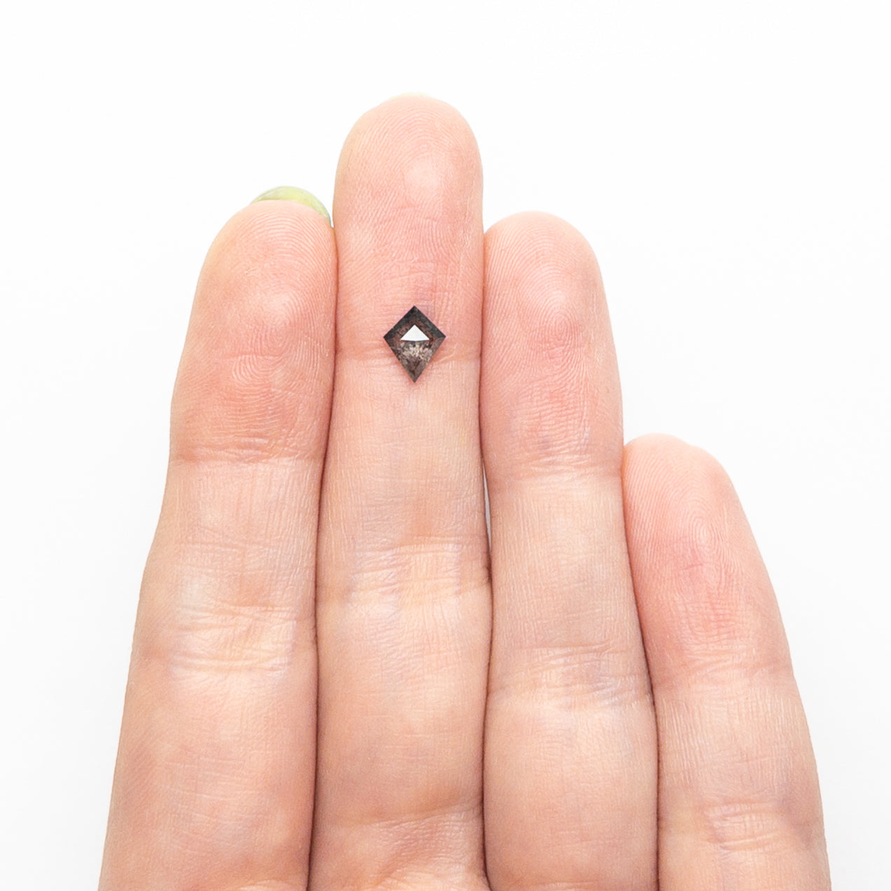 0.50ct 6.84x5.55x2.16mm Kite Rosecut 25495-13
