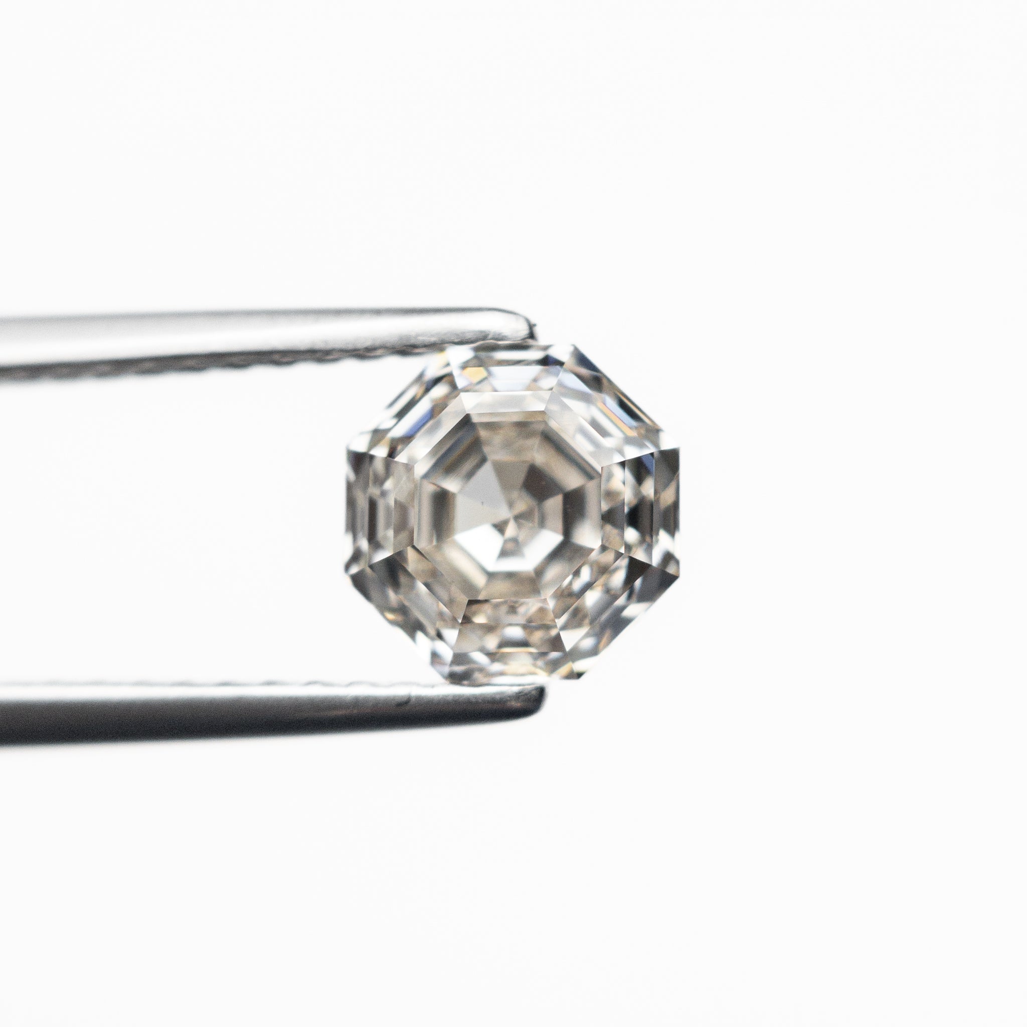 1.45ct 6.36x6.24x4.38mm VS C1 Octagon Step Cut 🇨🇦 25505-01 - Misfit ...