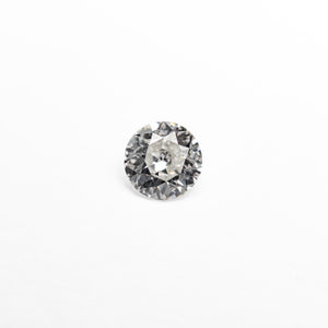 0.20ct 3.90x3.92x2.02mm I1 G Antique Old European Cut 25515-04