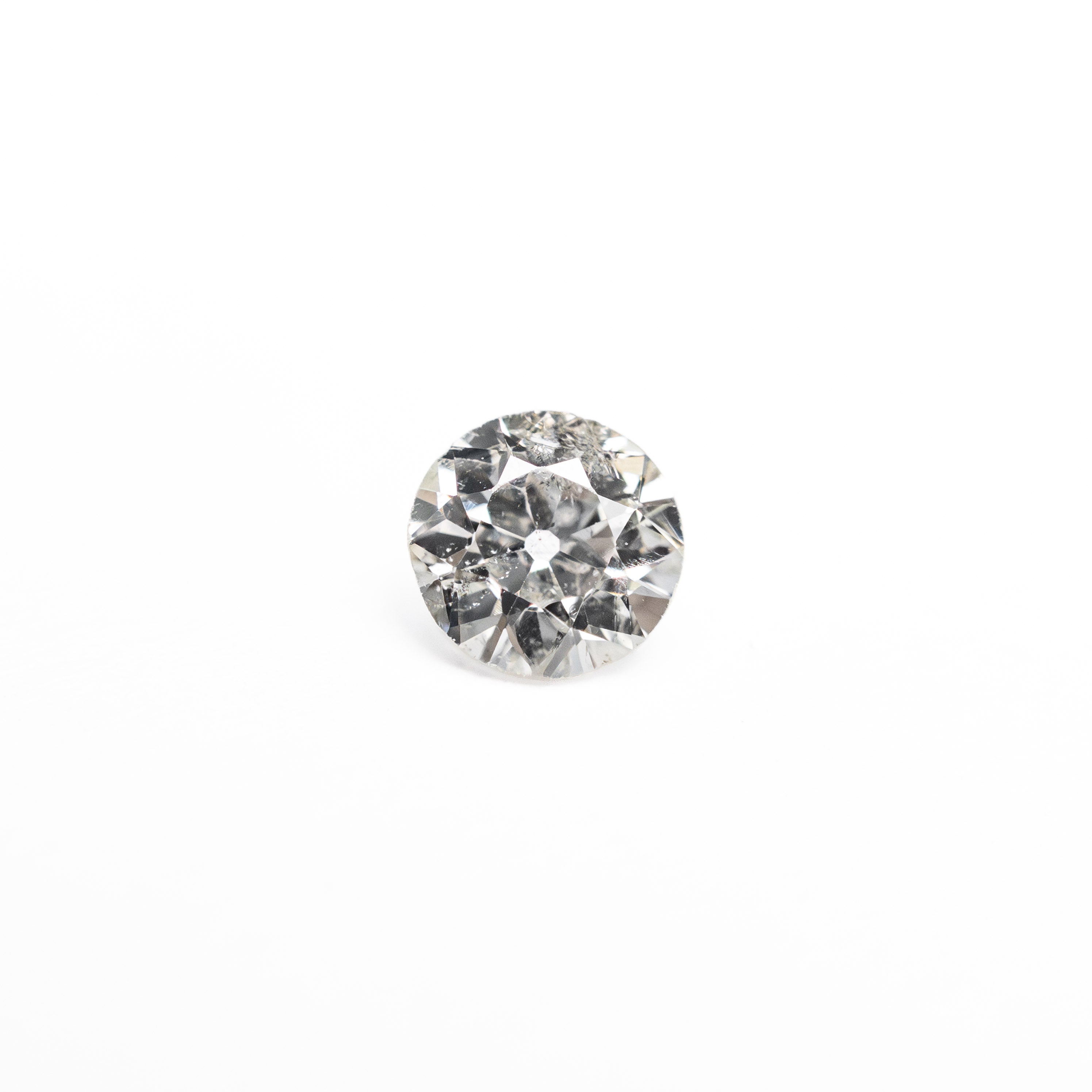 0.25ct 4.03x4.04x2.35mm I2 J Antique Old European Cut 25515-05