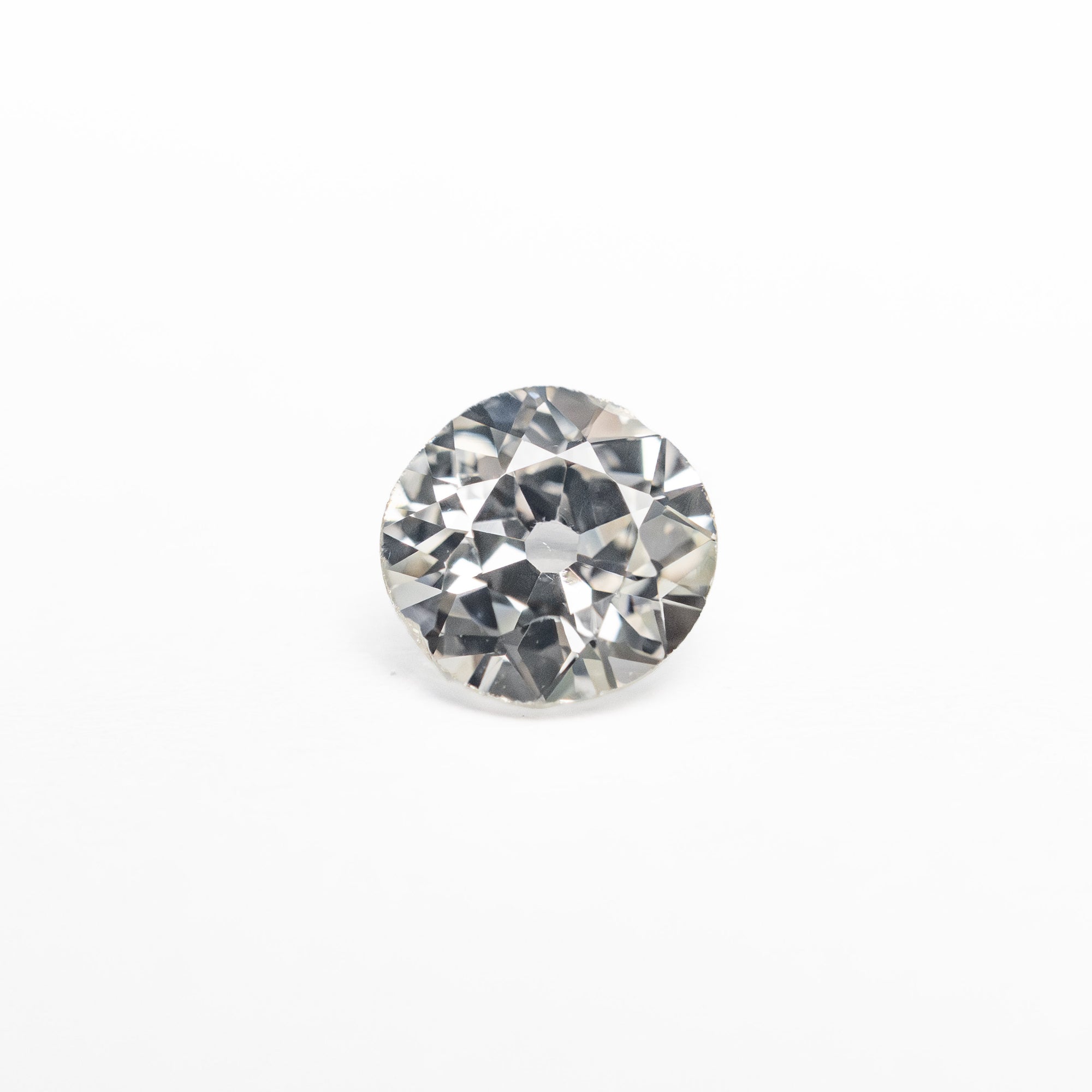 0.42ct 4.84x4.91x2.53mm SI1 L Antique Old European Cut 25515-06