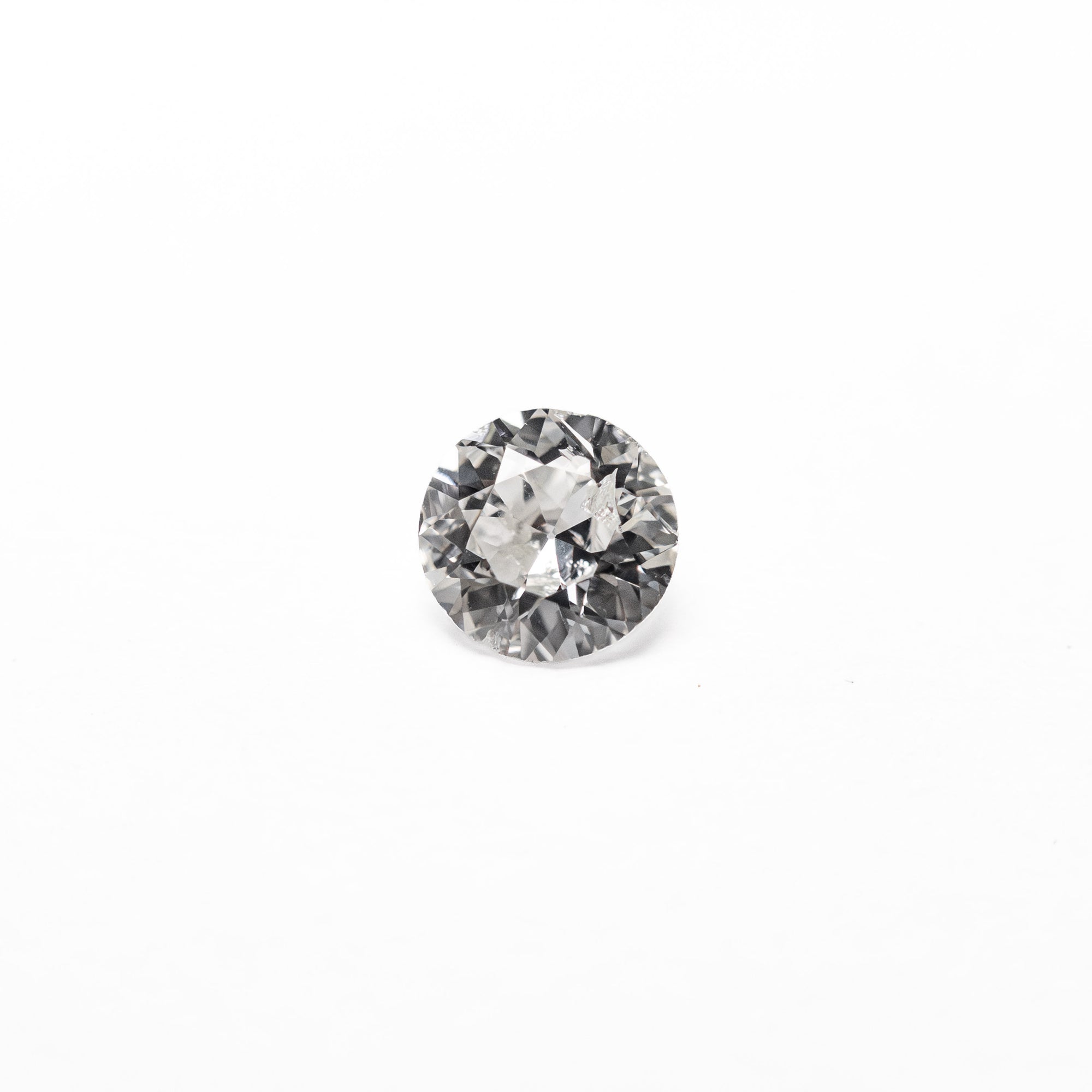 0.24ct 3.83x3.93x2.51mm SI1 O-P Antique Old European Cut 25515-07