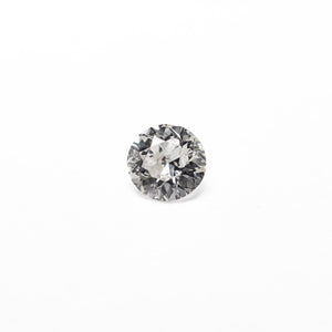 0.24ct 3.83x3.93x2.51mm SI1 O-P Antique Old European Cut 25515-07