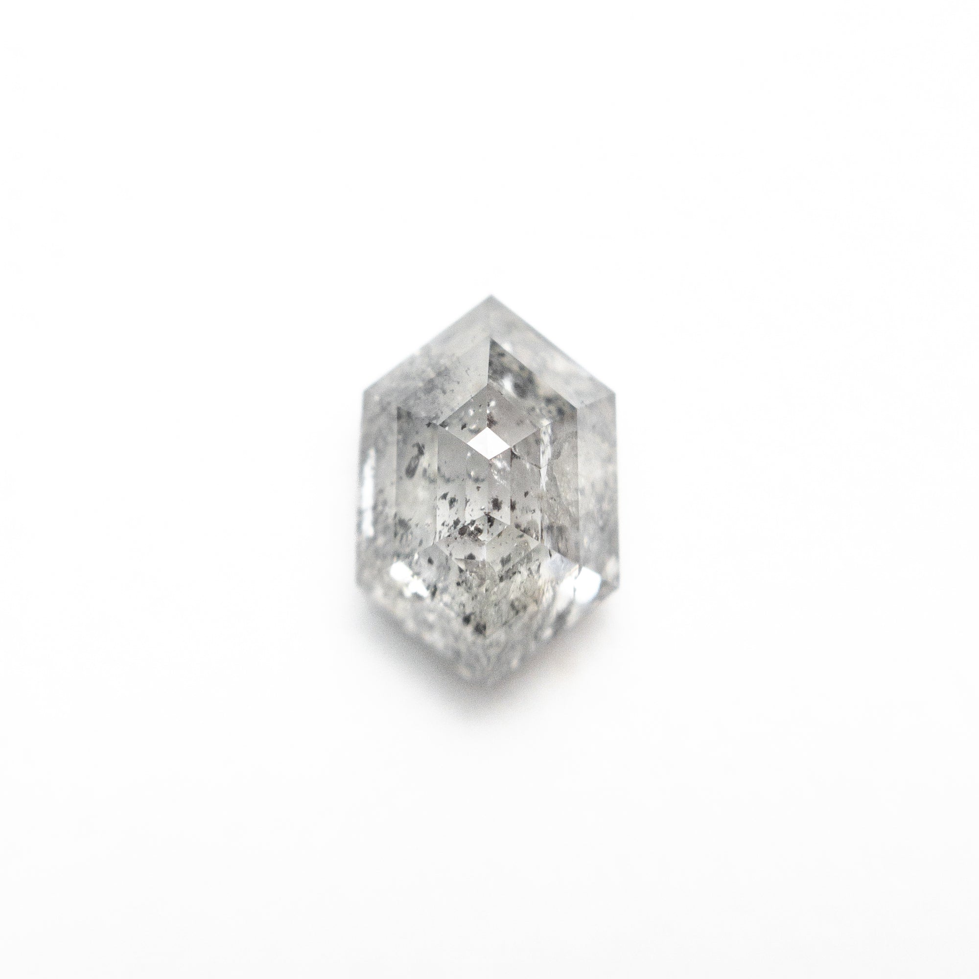 1.26ct 7.85x5.25x3.91mm Hexagon Step Cut 🇨🇦 25601-01