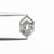 1.26ct 7.85x5.25x3.91mm Hexagon Step Cut 🇨🇦 25601-01