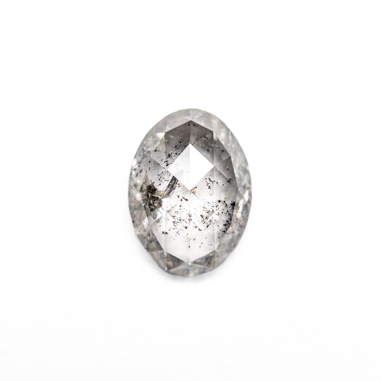 0.81ct 7.25x5.34x2.54mm Oval Rosecut 🇨🇦 25604-01