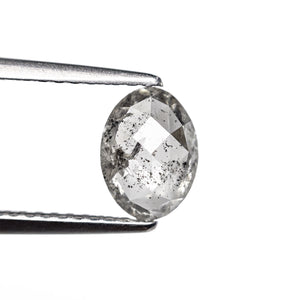 0.81ct 7.25x5.34x2.54mm Oval Rosecut 🇨🇦 25604-01