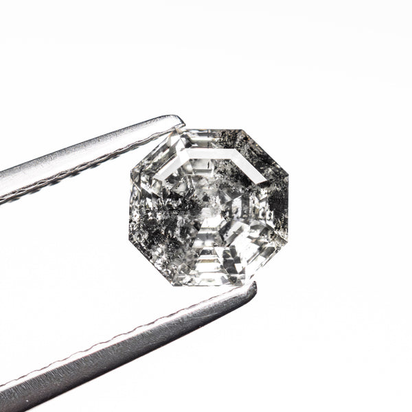1.14ct 6.24x6.13x3.95mm Octagon Step Cut 🇨🇦 25609-01 - Misfit Diamonds