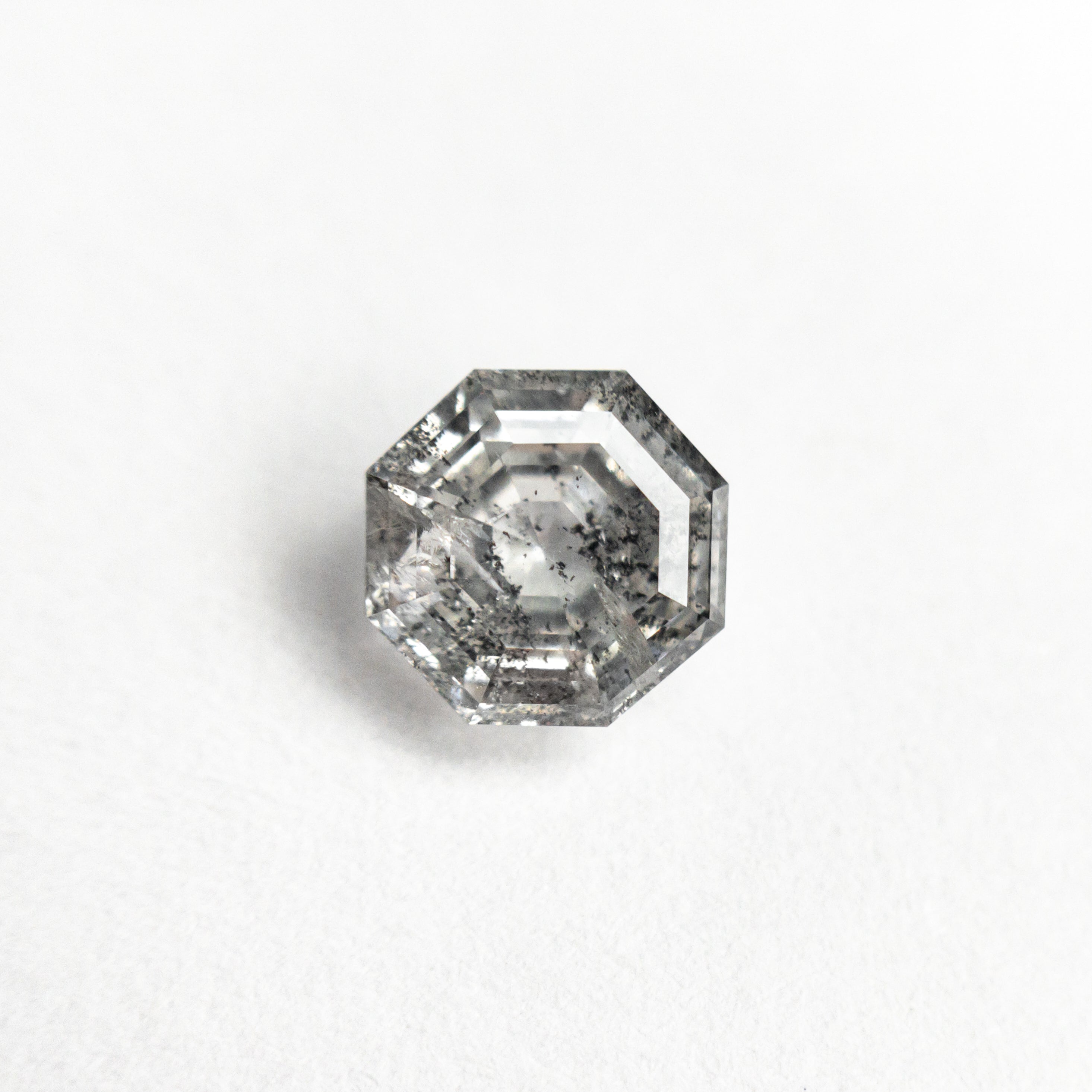 0.92ct 5.98x5.86x3.26mm Octagon Step Cut 🇨🇦 25619-01 - Misfit