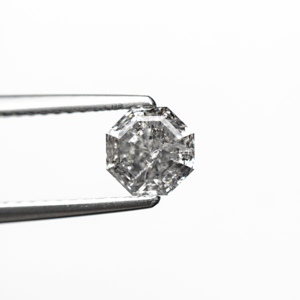 1.01ct 5.48x5.43x4.09mm Octagon Step Cut 🇨🇦 25624-01 - Misfit