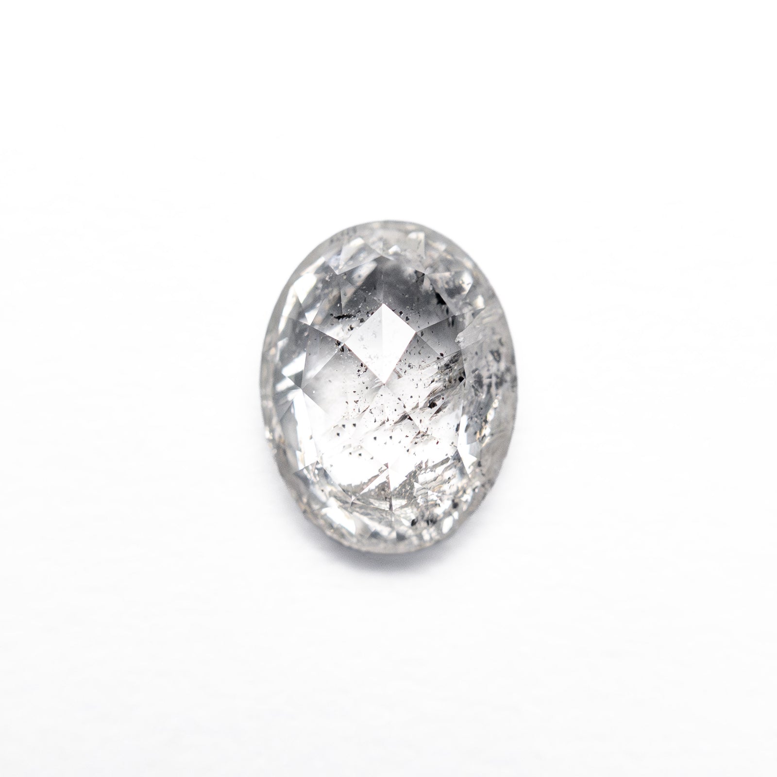 0.99ct 7.23x5.60x3.02mm Oval Rosecut 🇨🇦 25649-01