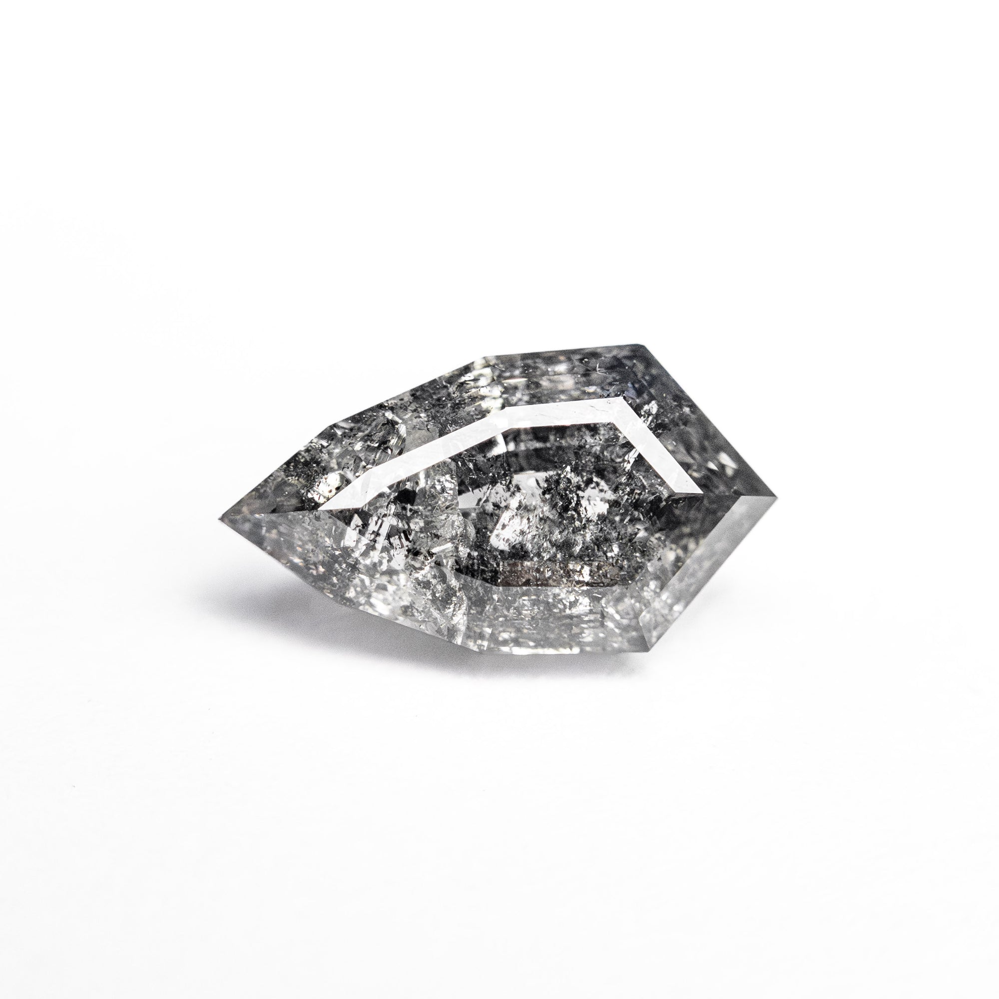 1.14ct 9.27x5.13x3.53mm Shield Step Cut 🇨🇦 25656-01