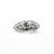 0.50ct 8.34x4.03x2.61mm VS1 J Marquise Brilliant 25688-02 🇨🇦