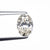 0.91ct 7.40x5.29x3.41mm VS2 M-N Oval Brilliant 🇨🇦 25690-01
