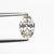 0.90ct 8.10x5.36x3.12mm SI1 M Oval Brilliant 🇨🇦 25690-04