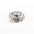 0.92ct 7.77x5.52x3.22mm VS2 J Oval Brilliant 🇨🇦 25690-10