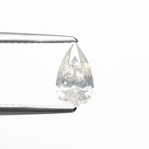 0.65ct 7.92x4.65x2.96mm Pear Brilliant 25694-01