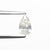 0.65ct 7.92x4.65x2.96mm Pear Brilliant 25694-01