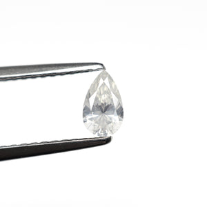0.25ct 5.75x3.43x2.26mm Pear Brilliant 25694-03