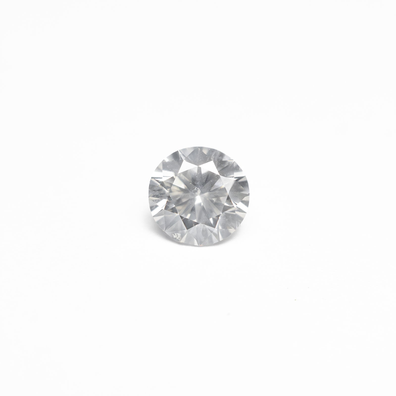 0.37ct 4.70x4.63x2.78mm Round Brilliant 25694-04