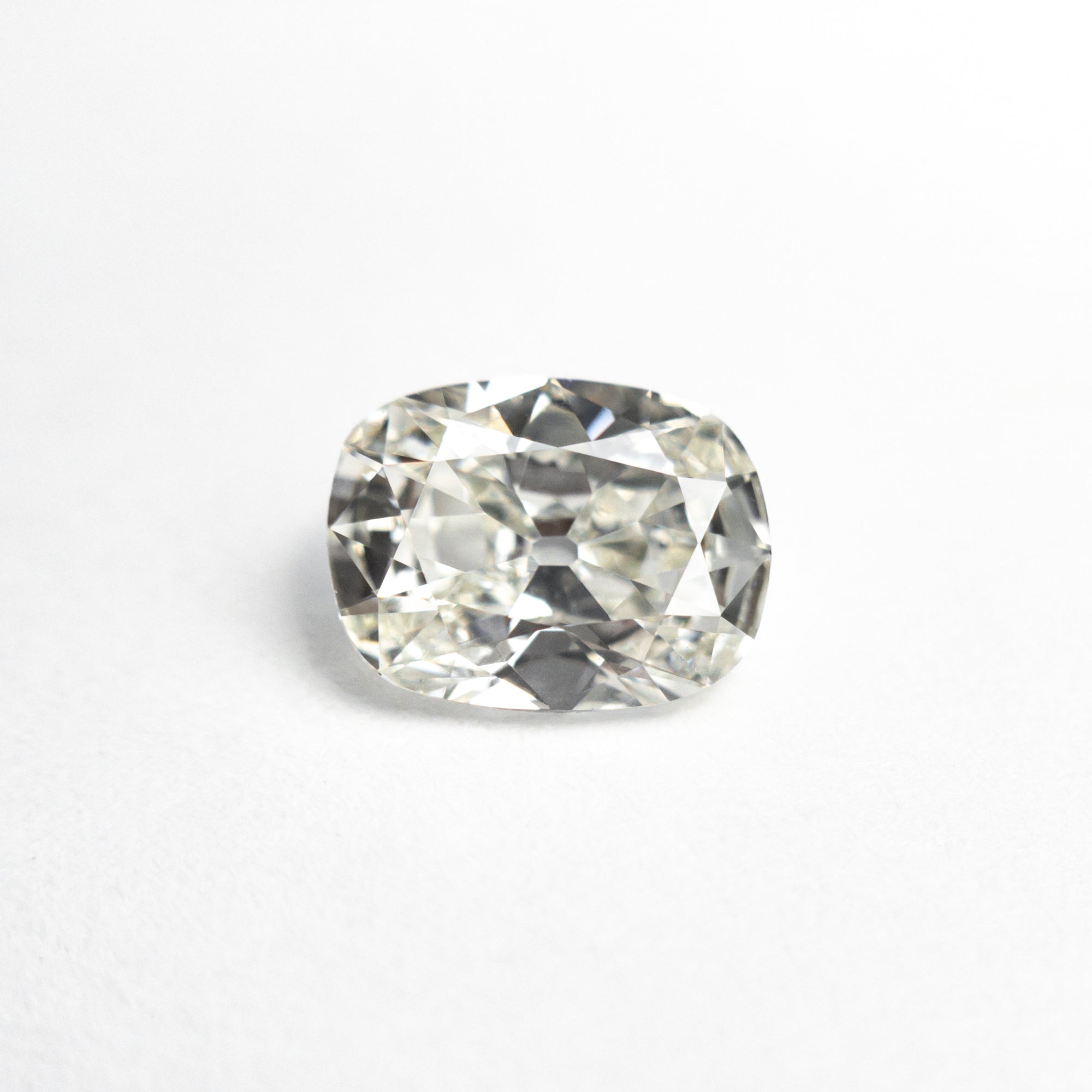 1.03ct 7.41x5.61x3.18mm GIA VS1 J Modern Antique Old Mine Cut 25702-01