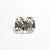 1.51ct 7.46x6.33x4.35mm GIA SI1 N Modern Antique Old Mine Cut 25707-01