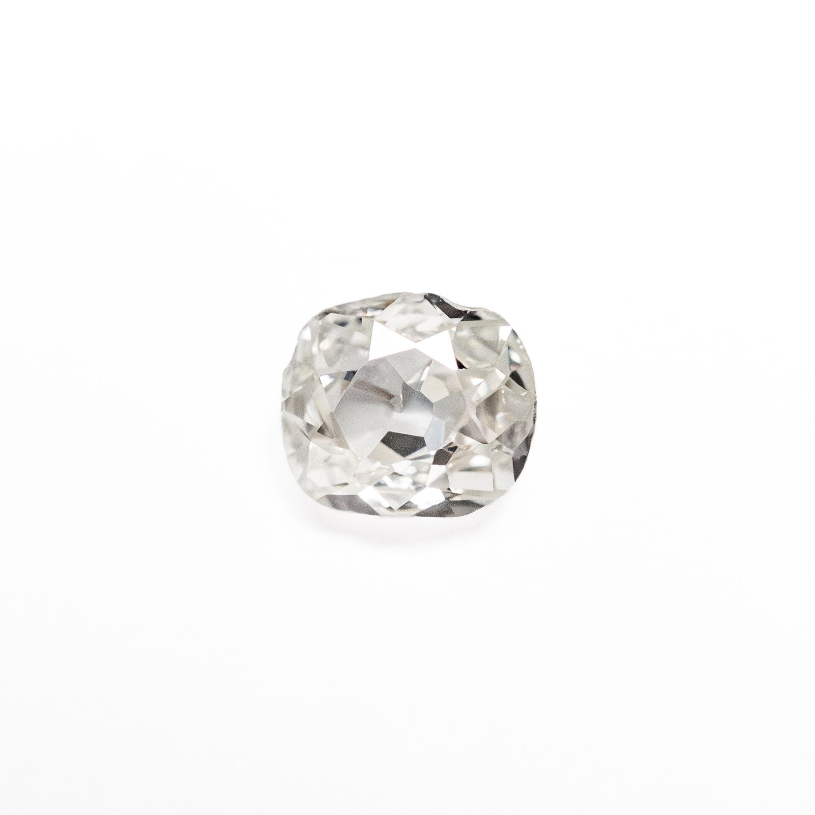 0.43ct 5.26x4.63x2.22mm SI1 I Antique Old Mine Cut 25711-02