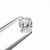 0.43ct 5.26x4.63x2.22mm SI1 I Antique Old Mine Cut 25711-02