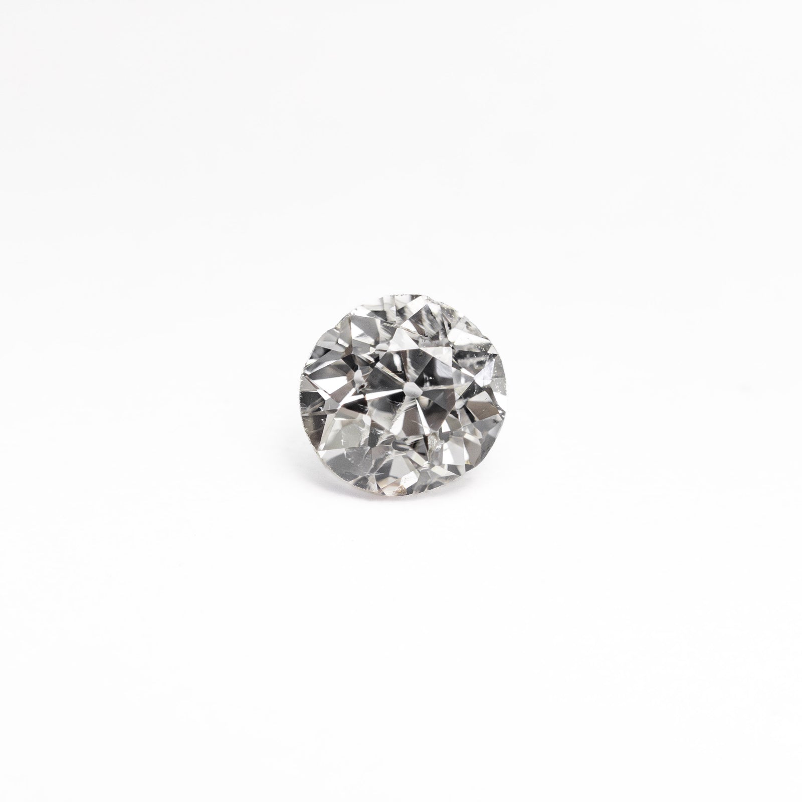 0.32ct 4.33x4.08x2.86mm I2 L-P Antique Old Mine Cut 25711-08