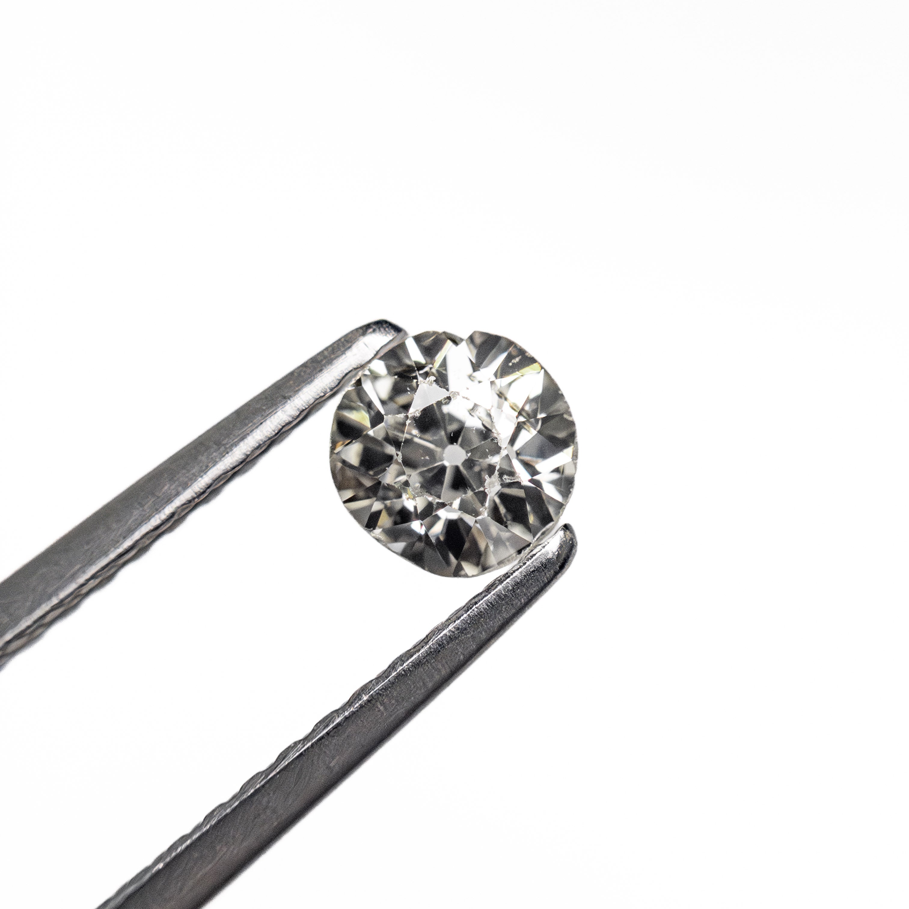 0.36ct 4.42x4.53x2.85mm I1 L Antique Old European Cut 25711-14