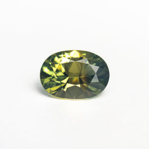 1.71ct 8.63x6.19x4.14mm Oval Brilliant Sapphire 25717-01