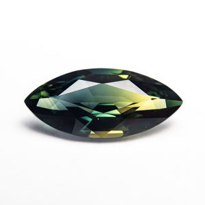 2.21ct 13.09x5.87x3.80mm Marquise Brilliant Sapphire 25730-01