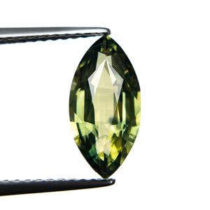 2.04ct 11.96x5.94x3.70mm Marquise Brilliant Sapphire 25730-02