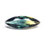 1.61ct 12.77x4.84x3.35mm Marquise Brilliant Sapphire 25732-02