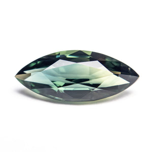 2.38ct 13.62x5.72x4.01mm Marquise Brilliant Sapphire 25733-01