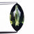 3.47ct 13.22x6.81x4.74mm Marquise Brilliant Sapphire 25734-01