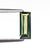 0.79ct 8.77x3.63x2.25mm Rectangle Step Cut Sapphire 25740-01