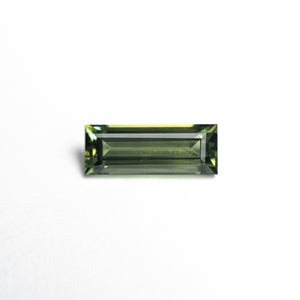 0.85ct 8.45x3.22x2.61mm Rectangle Step Cut Sapphire 25740-03