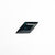 0.64ct 9.14x4.41x3.12mm Lozenge Step Cut Sapphire 25740-07