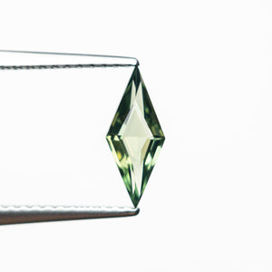 0.66ct 10.18x4.32x2.50mm Lozenge Step Cut Sapphire 25740-08