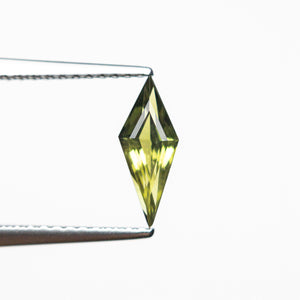 0.63ct 10.05x4.07x2.72mm Kite Step Cut Sapphire 25740-10