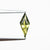 0.63ct 10.05x4.07x2.72mm Kite Step Cut Sapphire 25740-10