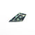 0.59ct 9.25x4.37x2.72mm Kite Step Cut Sapphire 25740-20