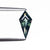0.59ct 9.25x4.37x2.72mm Kite Step Cut Sapphire 25740-20