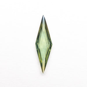 0.33ct 10.85x3.17x1.37mm Lozenge Step Cut Sapphire 25740-23