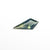 0.39ct 9.03x3.81x2.10mm Kite Step Cut Sapphire 25740-29