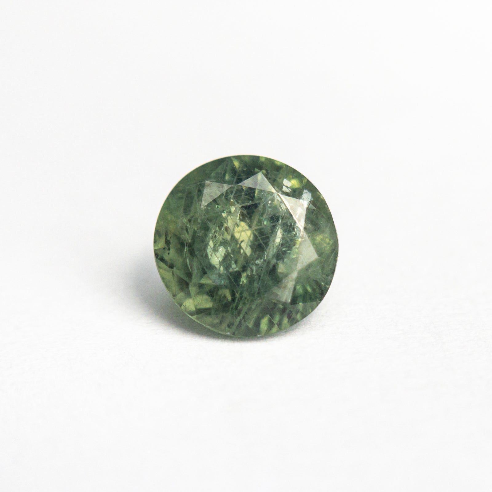1.59ct 6.99x6.89x4.57mm Round Brilliant Sapphire 25749-01