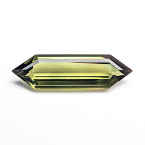 1.31ct 13.77x3.96x2.32mm Hexagon Step Cut Sapphire 25739-04