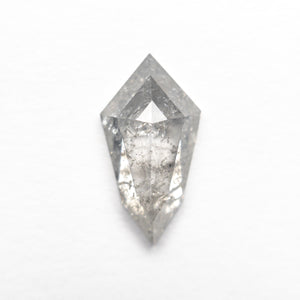 1.51ct 12.08x6.36x2.82mm Shield Rosecut 25752-01