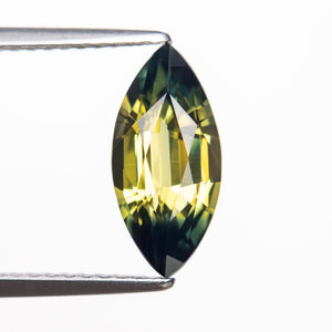 1.70ct 11.75x5.52x3.66mm Marquise Brilliant Sapphire 25772-03